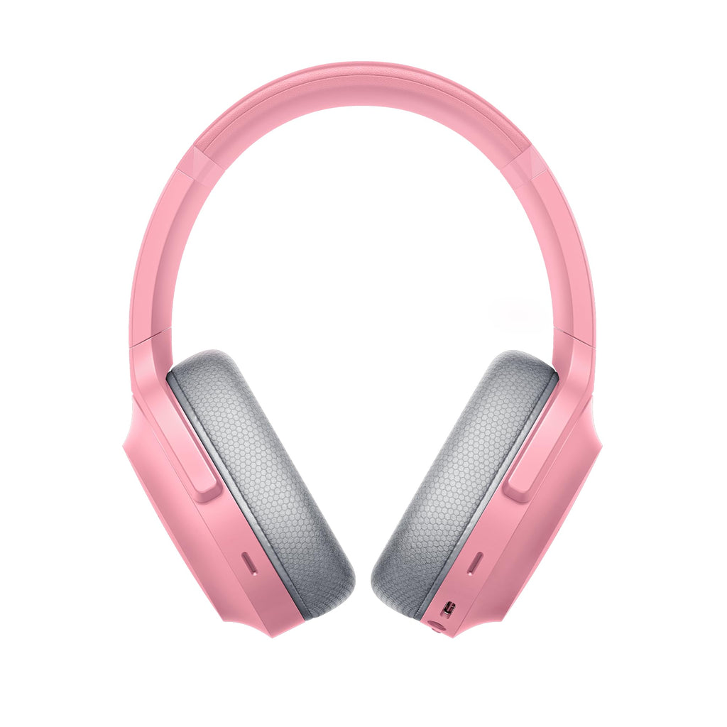 Razer Barracuda X - Kabelloses Multiplattform-Headset für Gaming und Mobile Geräte (SmartSwitch Dual Wireless, Triforce 40mm, Mikrofon mit Nierencharakteristik, 50h Akku, USB-C) Schwarz