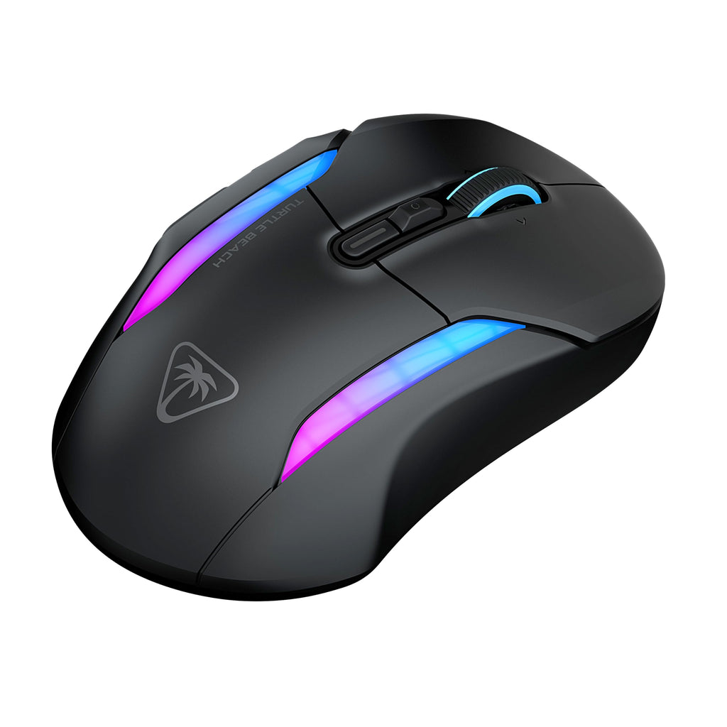 Turtle Beach Kone II ergonomische RGB-PC-Gaming-Maus mit Kabel