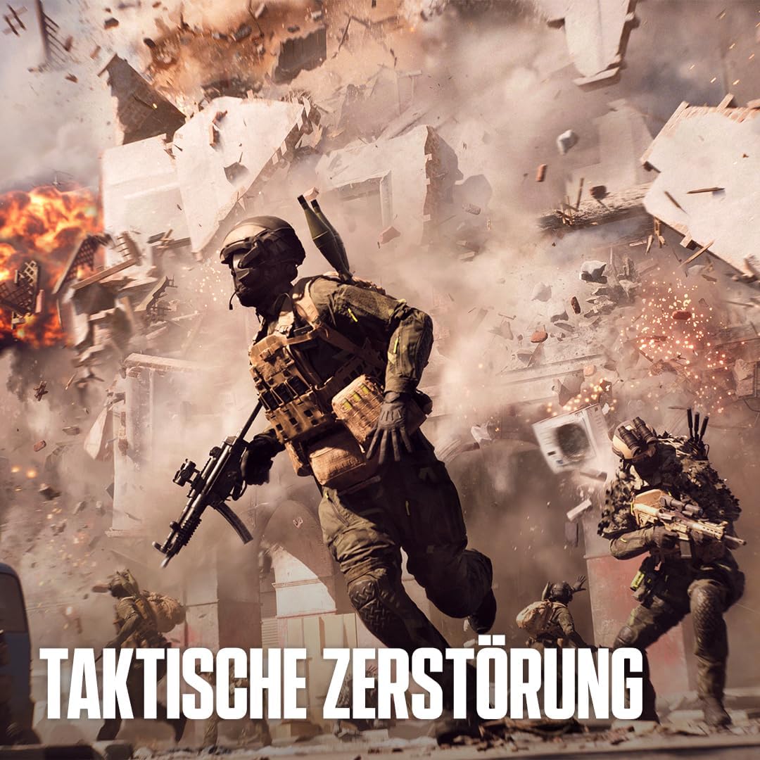 13.000 BF-Münzen | Battlefield 6 & REDSEC PCWin | Download Code EA App | Deutsch
