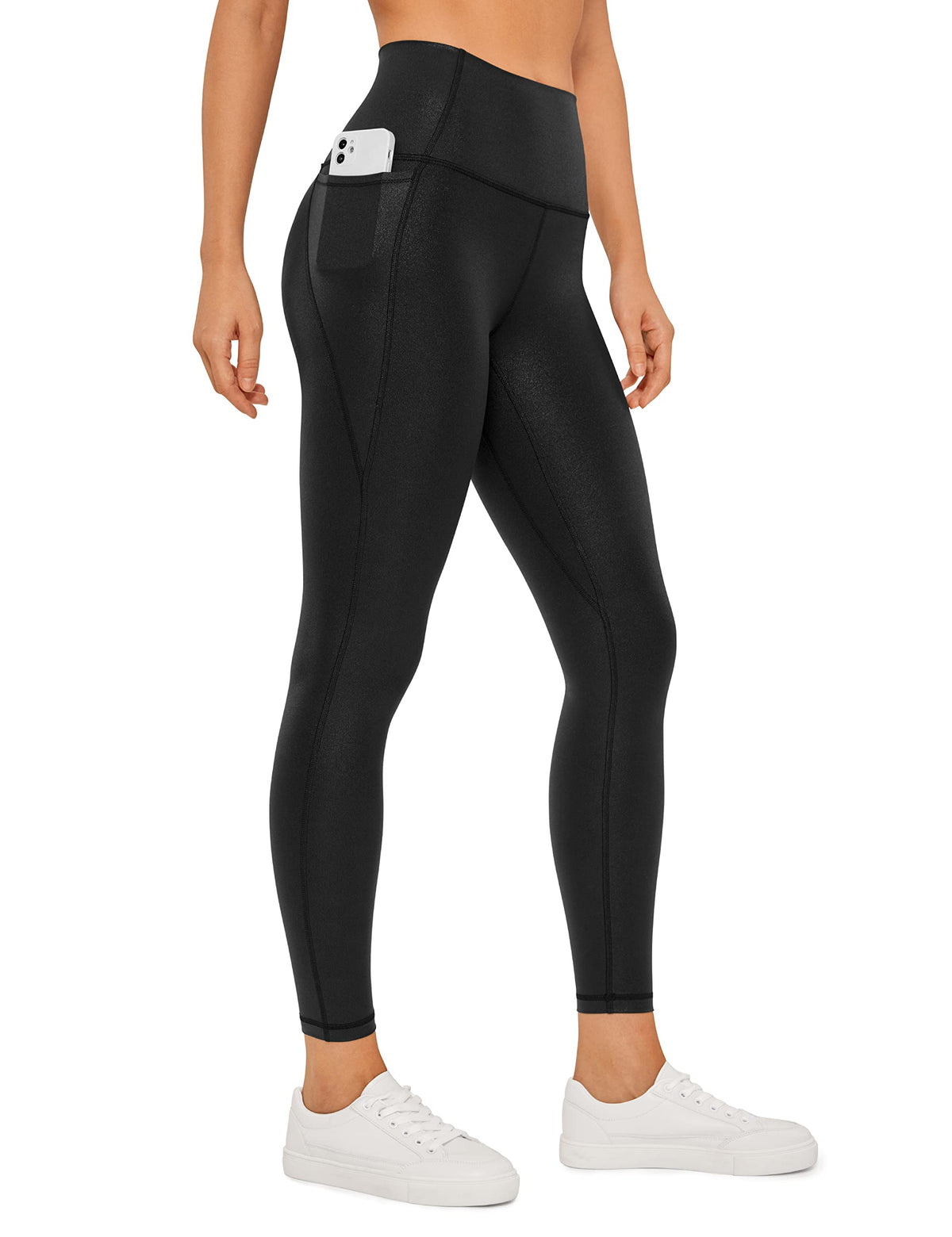 CRZ YOGA Butterluxe Leggings mit Taschen 25''