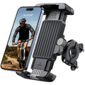 Lamicall Handyhalterung Fahrrad Lenker, Handyhalter Motorrad Halterung