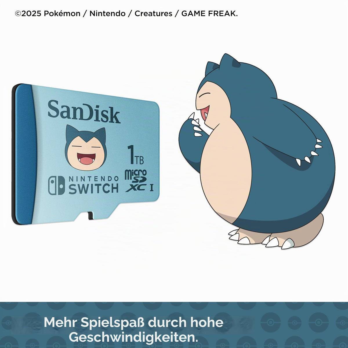 SANDISK 128GB microSD Karte, Super Mario Super Mushroom Edition