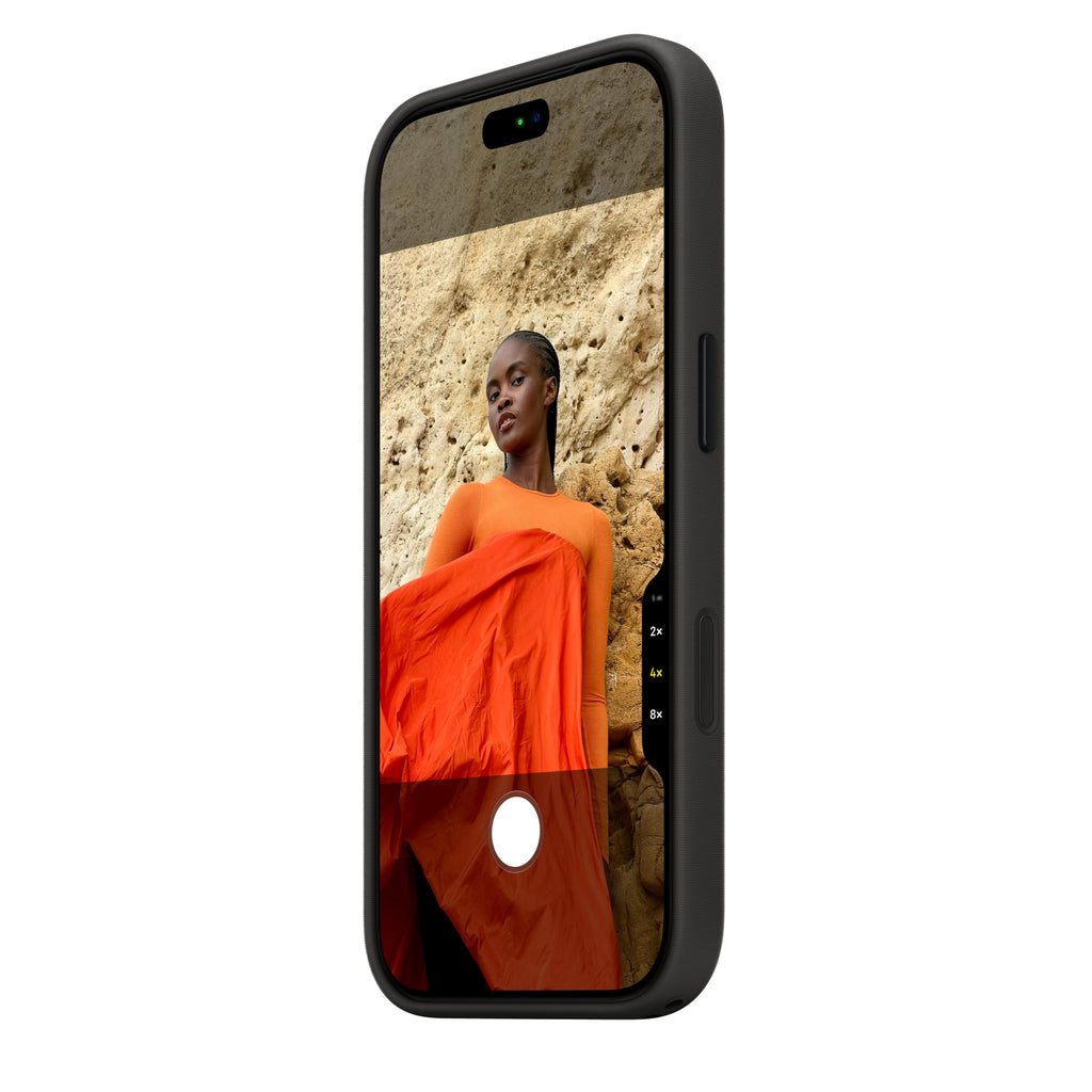 Apple iPhone 18 Pro Funktionsgewebe Case – Burgunder