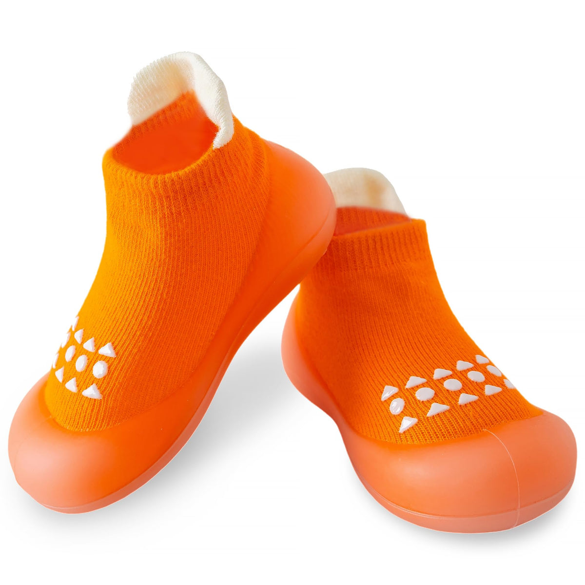 Hstyle Baby Sock Shoes Toddler Boys Walking Shoes Infant Slippers Sneakers