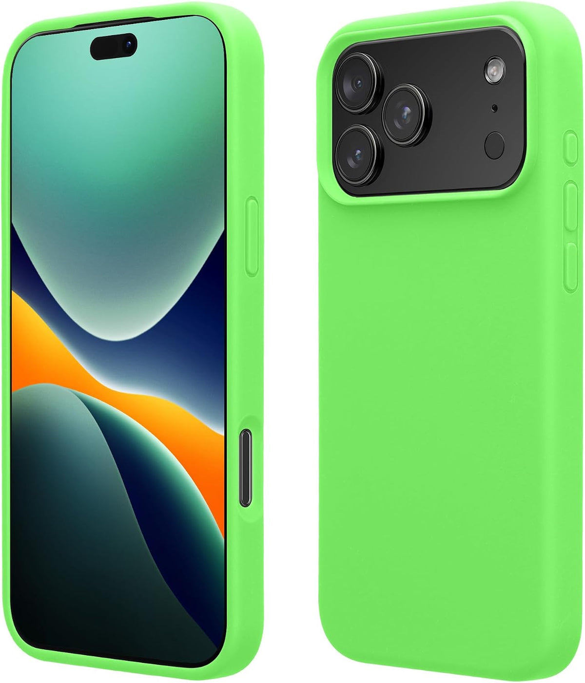 kwmobile Handyhülle für iPhone 15 Pro Hülle