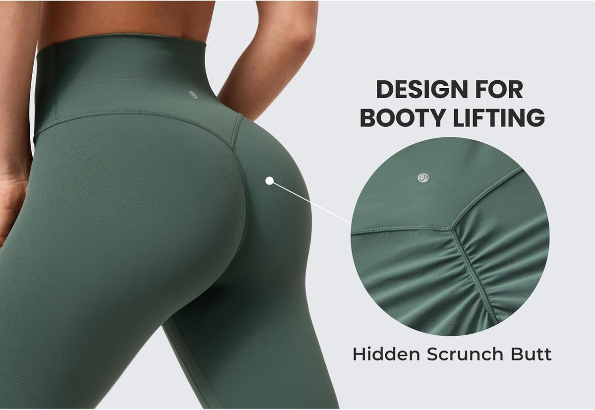 CRZ YOGA Secretsculpt Leggings 25"