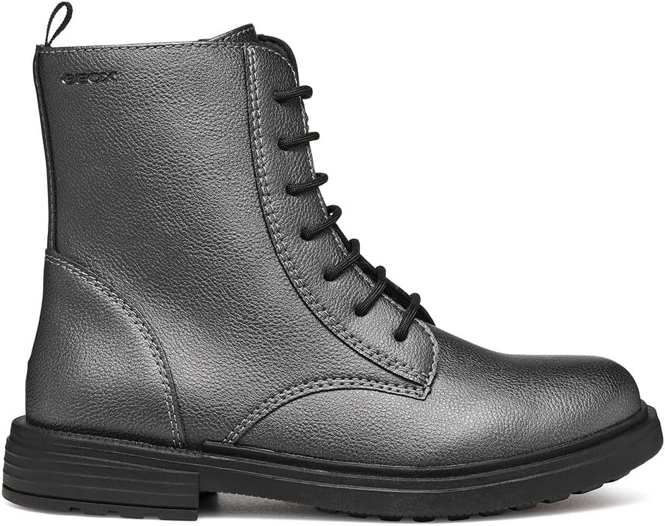 Geox Mädchen J Eclair Girl DAnkle Boot
