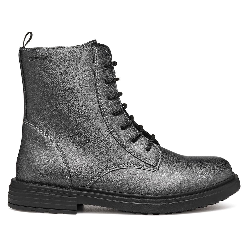 Geox Mädchen J Eclair Girl DAnkle Boot
