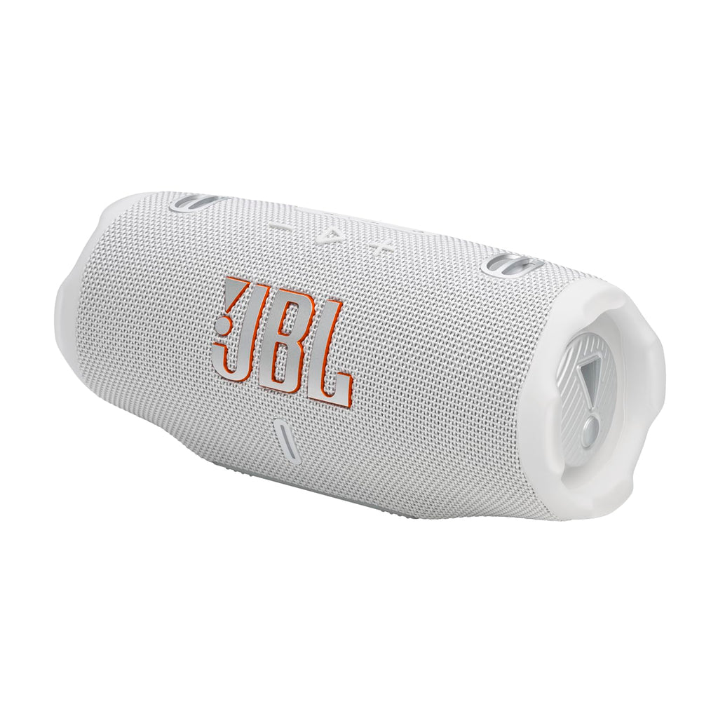 JBL Charge 6, Tragbarer Bluetooth-Lautsprecher, IP68 Zertifiziert -Schwarz