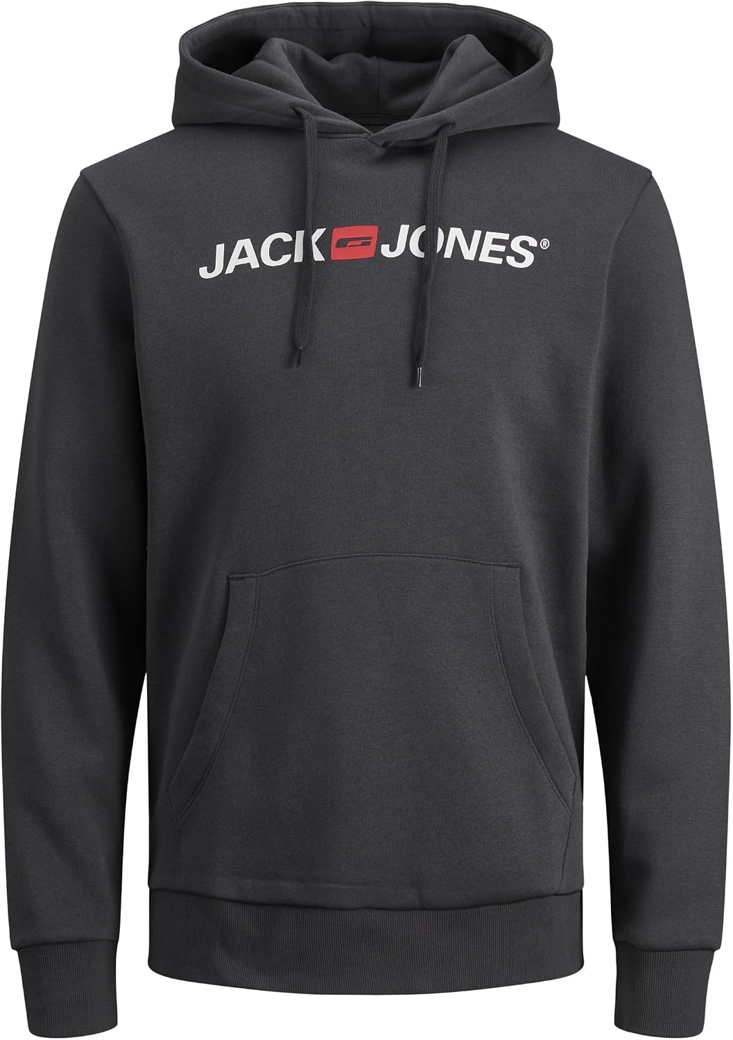JACK & JONES Herren Kapuzenpullover mit Logo