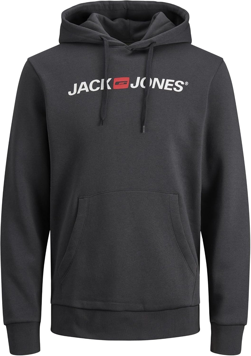 JACK & JONES Herren Kapuzenpullover mit Logo