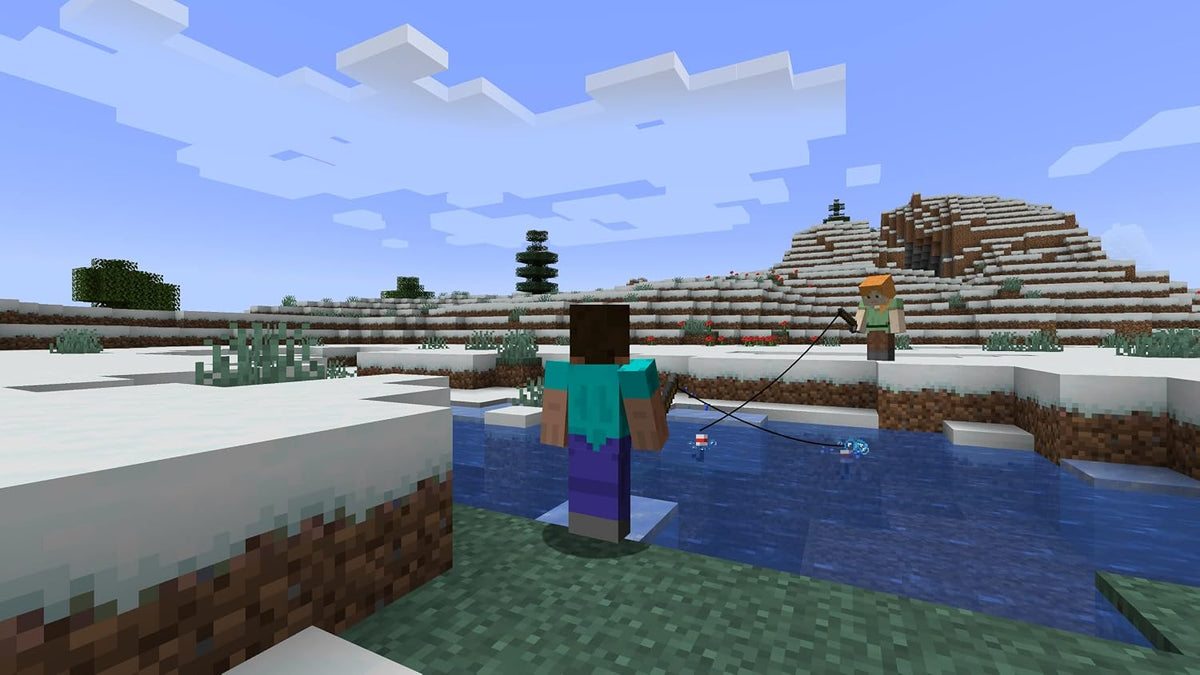 Minecraft Java & Bedrock Edition | Windows 10/11 - Download Code