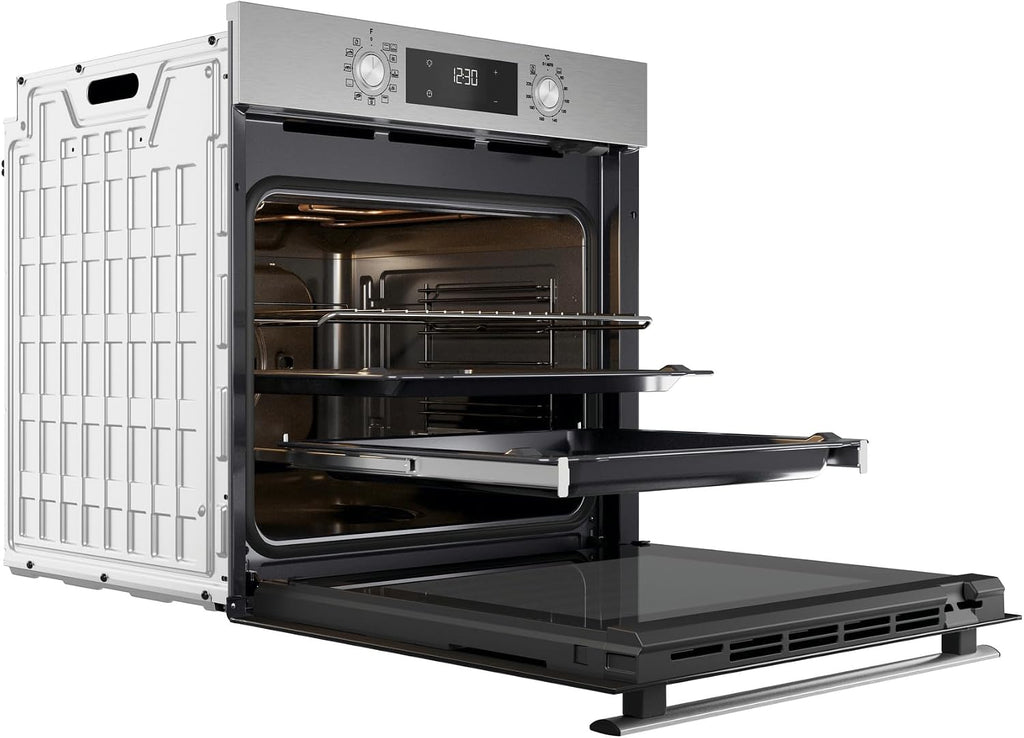 Bauknecht BBA285HU1I Einbau-Backofen, 71 l