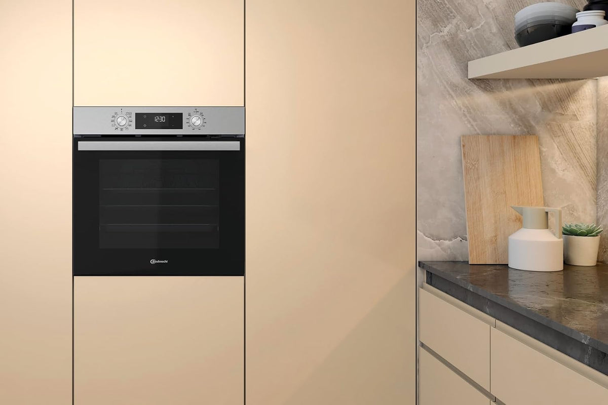 Bauknecht BBA285HU1I Einbau-Backofen, 71 l