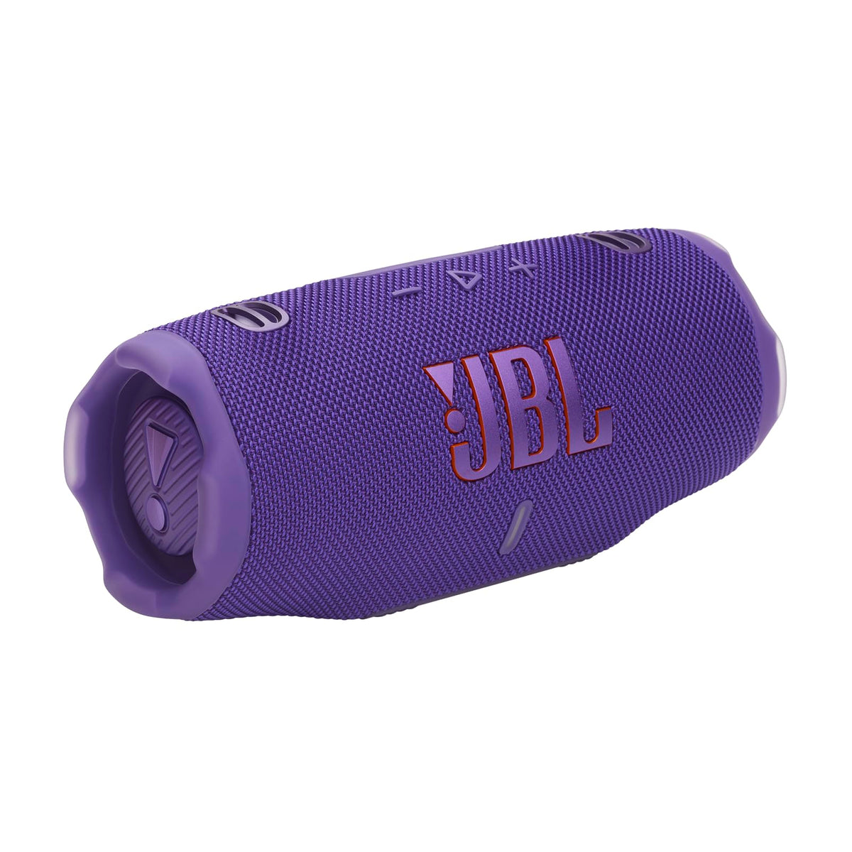 JBL Charge 6, Tragbarer Bluetooth-Lautsprecher, IP68 Zertifiziert -Schwarz