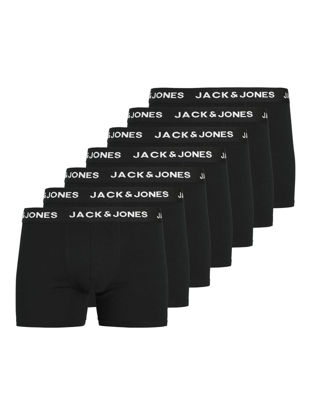 JACHUEY Trunks 7 Pack NOOS
