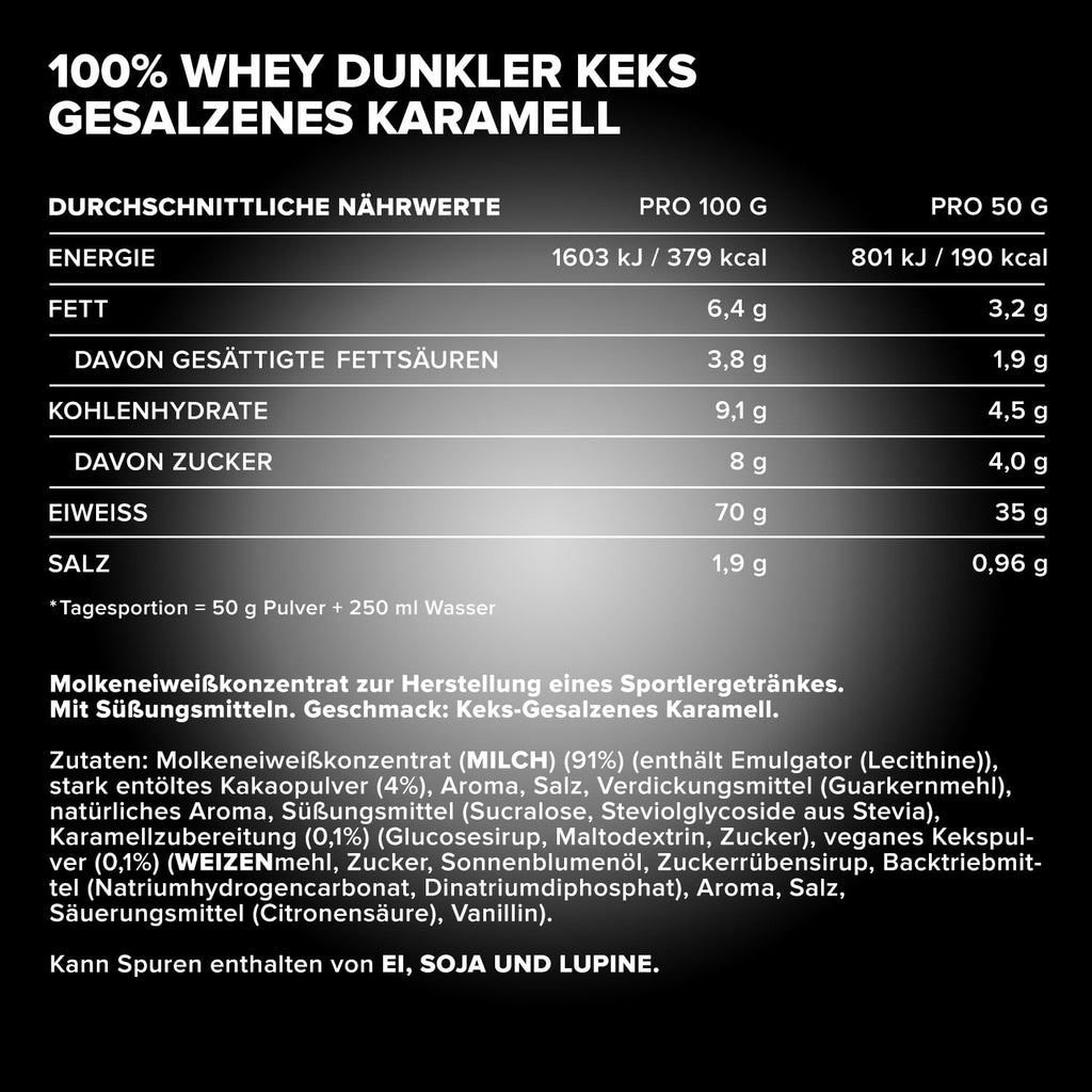 IronMaxx 100% Whey Protein Pulver - French Vanilla 500g Beutel | zuckerreduziertes, wasserlösliches Eiweißpulver aus Molkenprotein | viele verschiedene Geschmacksrichtungen