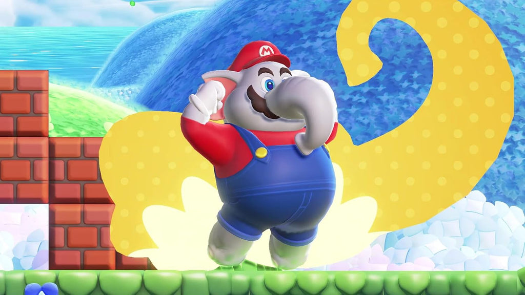 Super Mario Bros. Wonder - [Nintendo Switch]