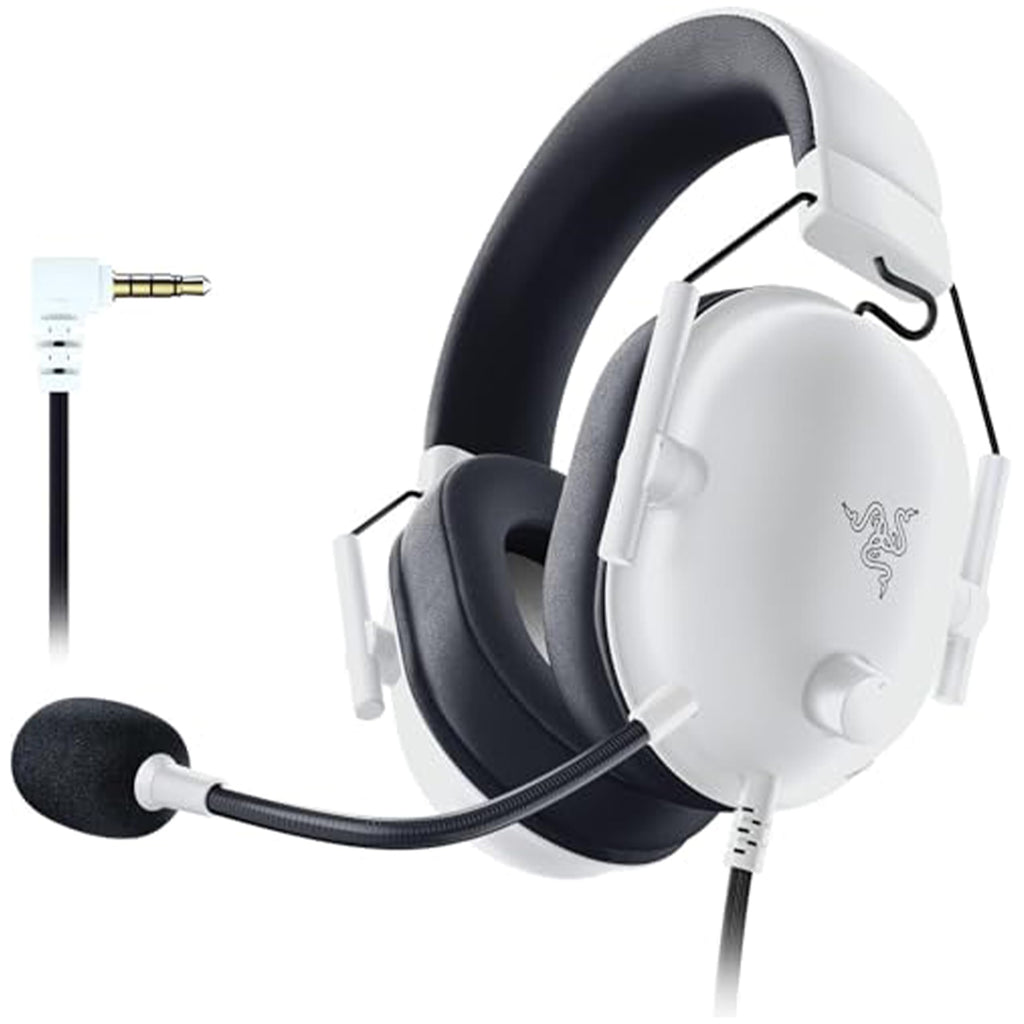 Razer BlackShark V2 X - Multi-Plattform kabelgebundenes Esports-Headset (Triforce 50mm Treiber, Erweiterte Passive Geräuschunterdrückung, 7.1 Surround Sound, Hyperclear Cardioid Mic) Grün