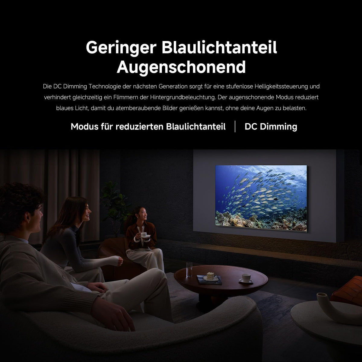 Xiaomi TV F 65 Zoll 2025, 4K UHD, Smart TV, Fire OS8, HDR10, L65MB-FAEU