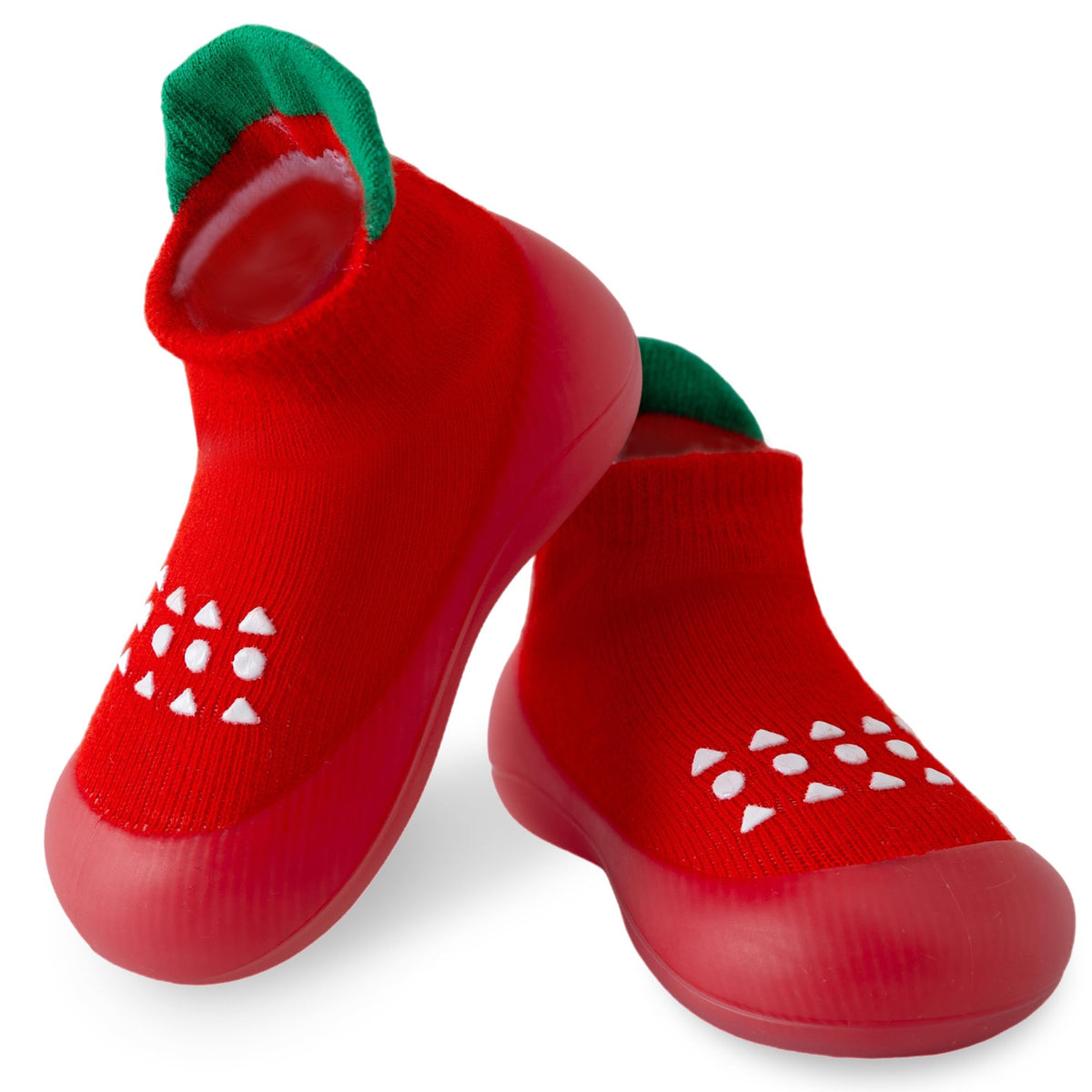 Hstyle Baby Sock Shoes Toddler Boys Walking Shoes Infant Slippers Sneakers