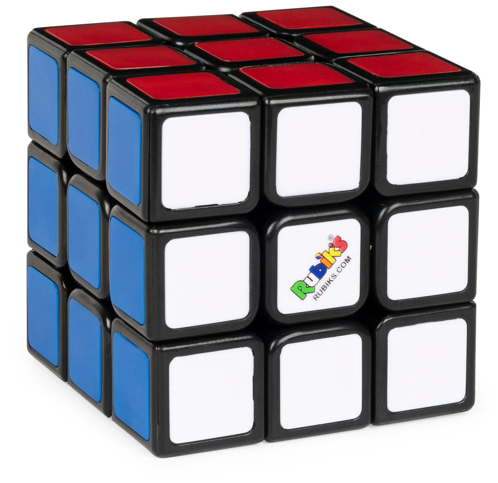 Rubik's Cube Tetris Edition 3x3 Cube Shapeshifting Puzzle Game Brain Teaser