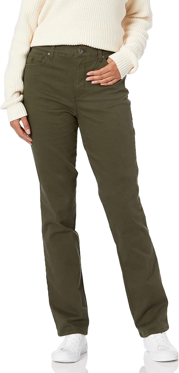 Gloria Vanderbilt Women's Classic Tapered Amanda Jeans