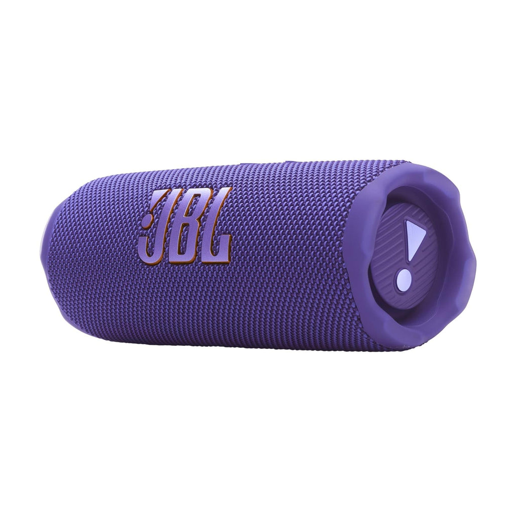 JBL Flip 7, kabelloser tragbarer Bluetooth-Lautsprecher, 16 Stunden Akkulaufzeit, IP68 wasserdicht, Staub- und stoßfest, JBL Pro Sound mit AI Boost, Auracast Multi-Speaker-Verbindung, Schwarz