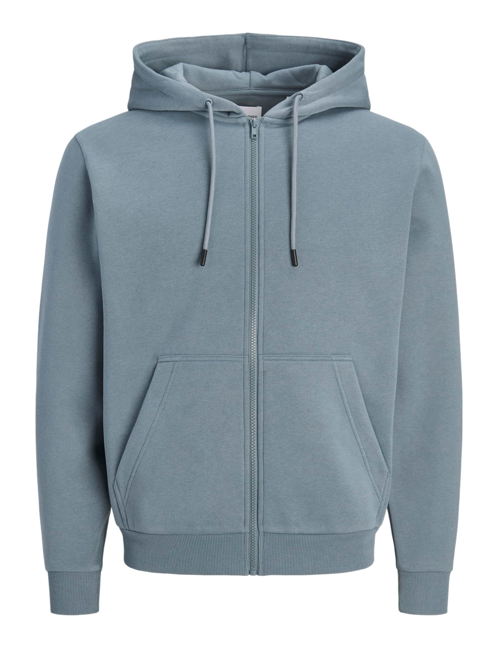 JACK & JONES Herren Jjebradley Sweat Zip Hood Noos Sweatshirtjacke (1er Pack)