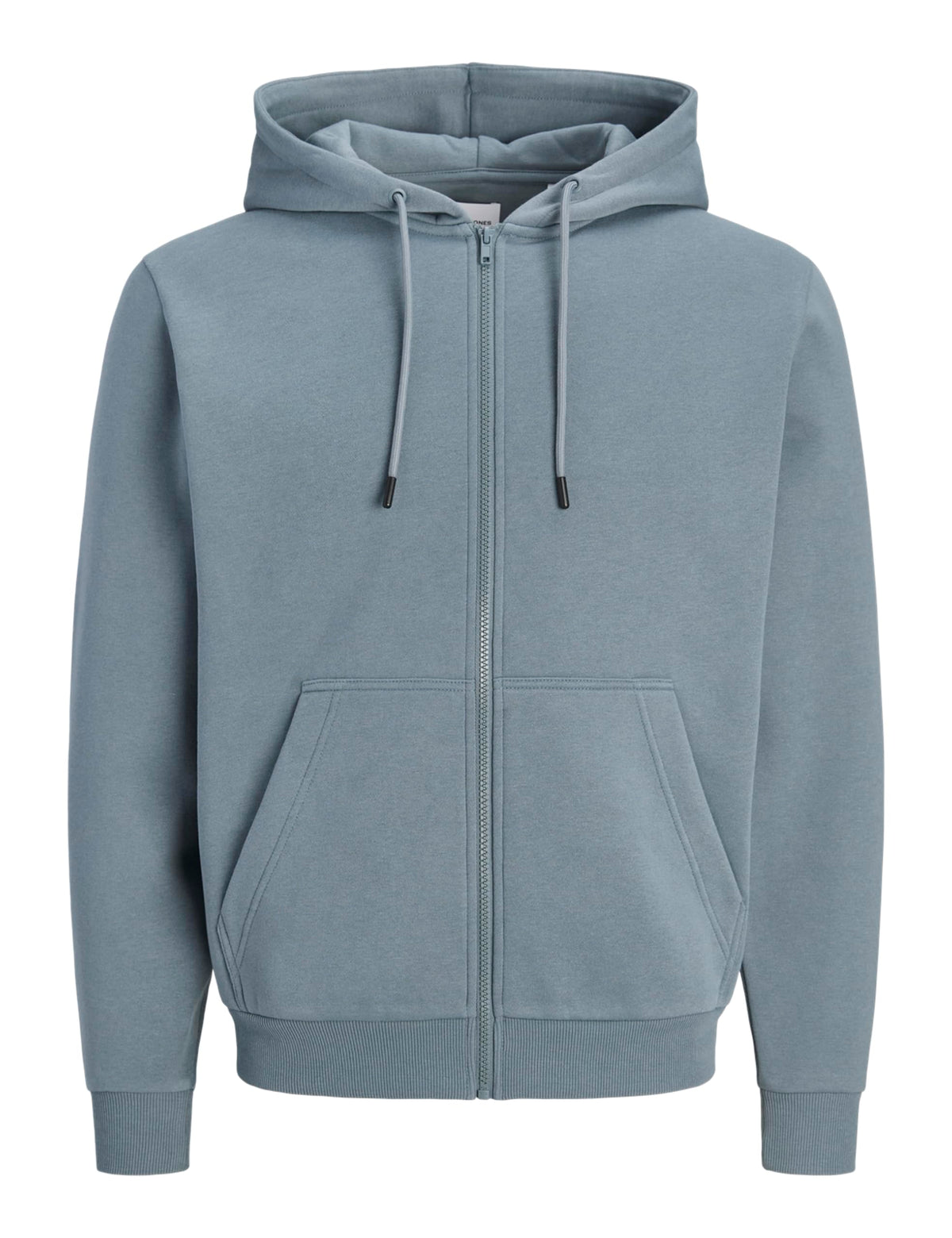 JACK & JONES Herren Jjebradley Sweat Zip Hood Noos Sweatshirtjacke (1er Pack)