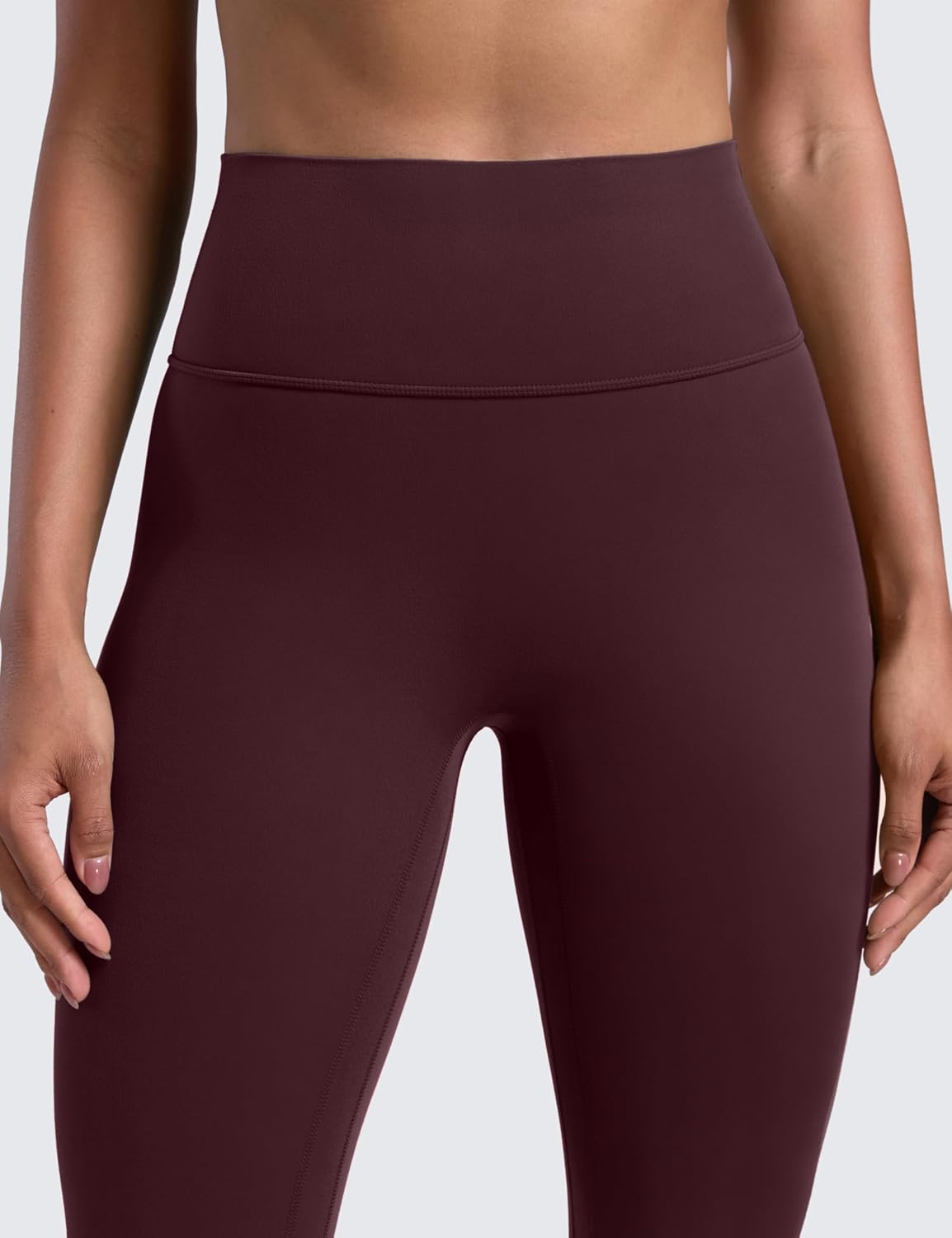 CRZ YOGA Secretsculpt Leggings 25"