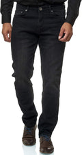 JEEL Herrenjeans - Regular Fit gerader Schnitt