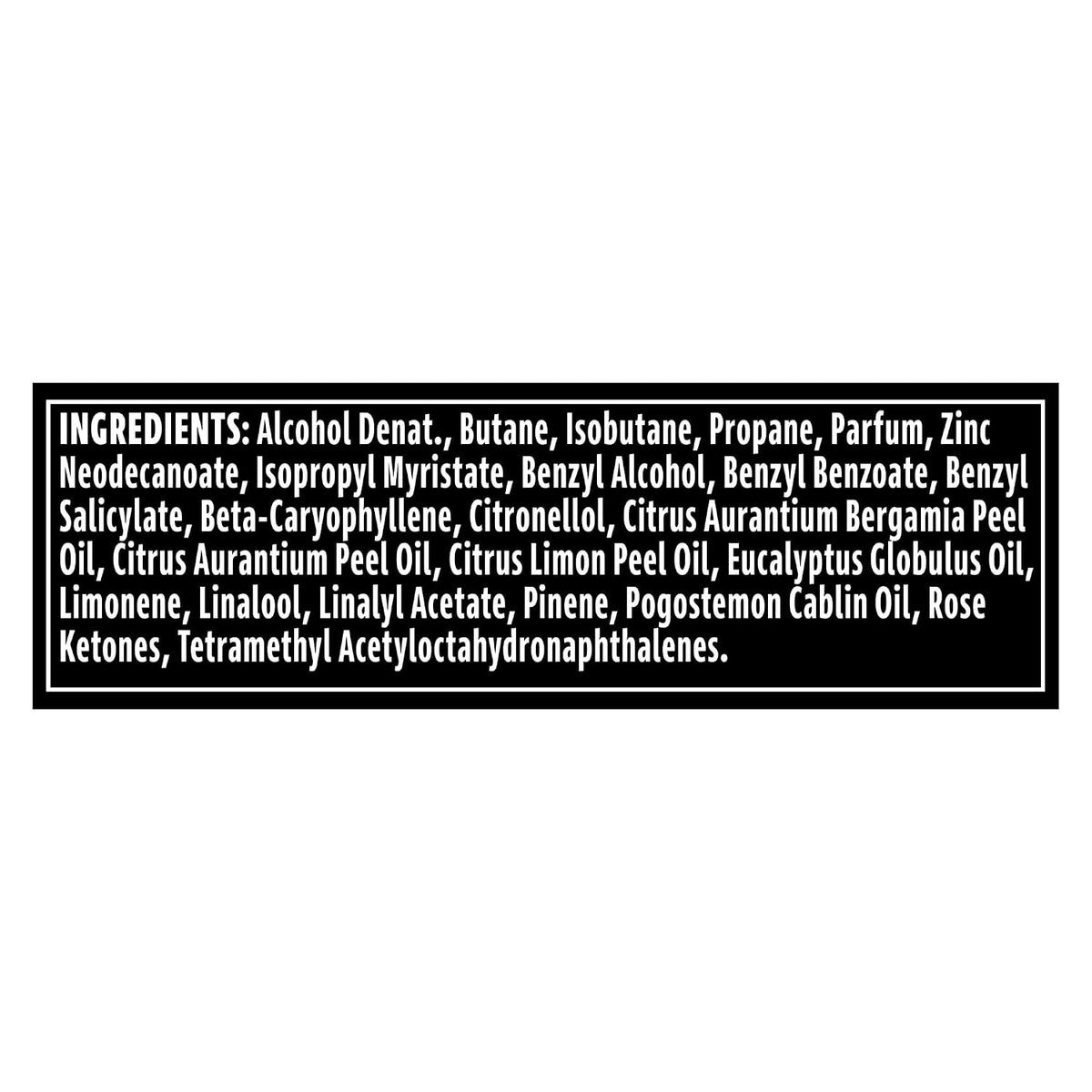 Axe Alaska Bodyspray 250 ML