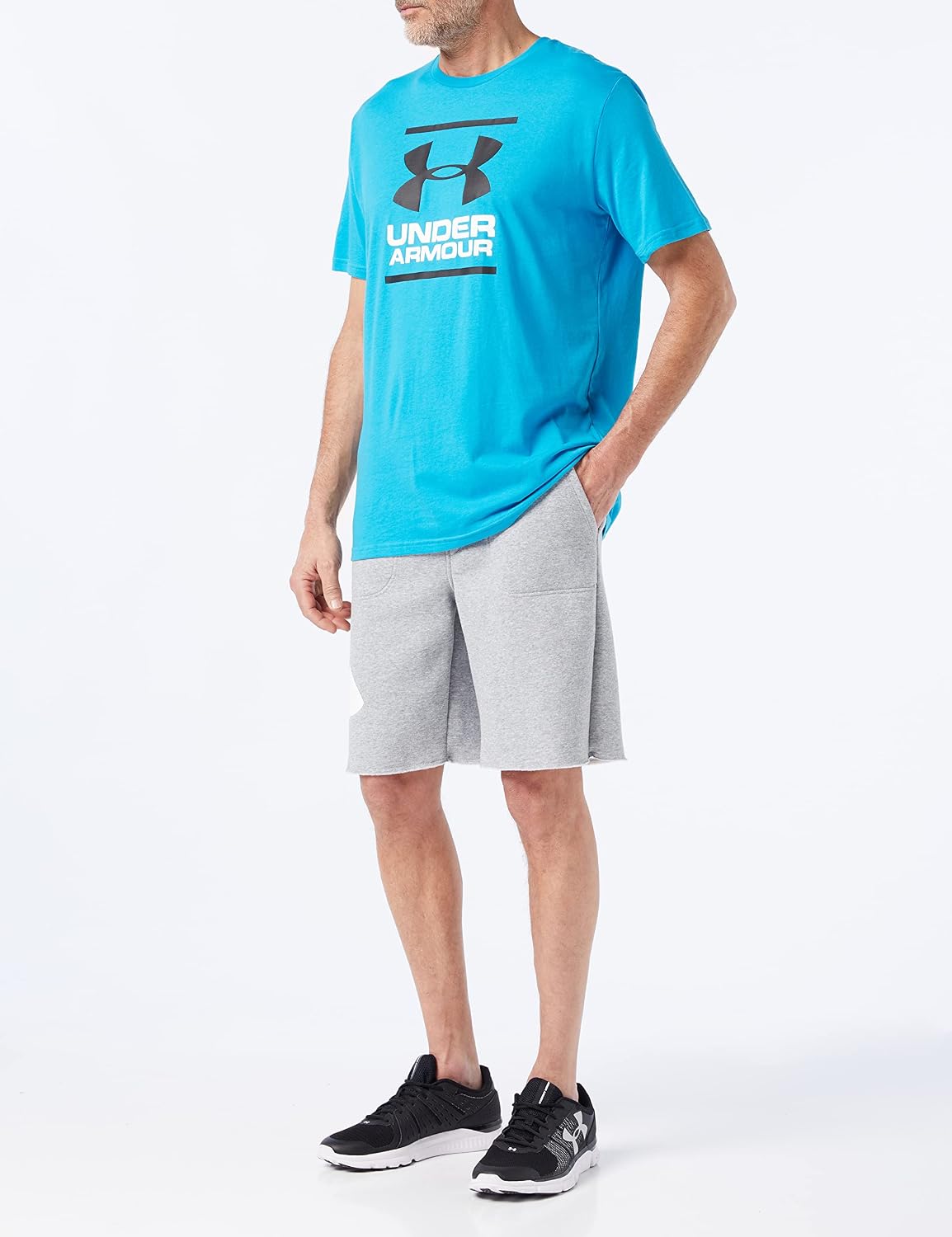 Under Armour 1257615-003 T-Shirt Homme