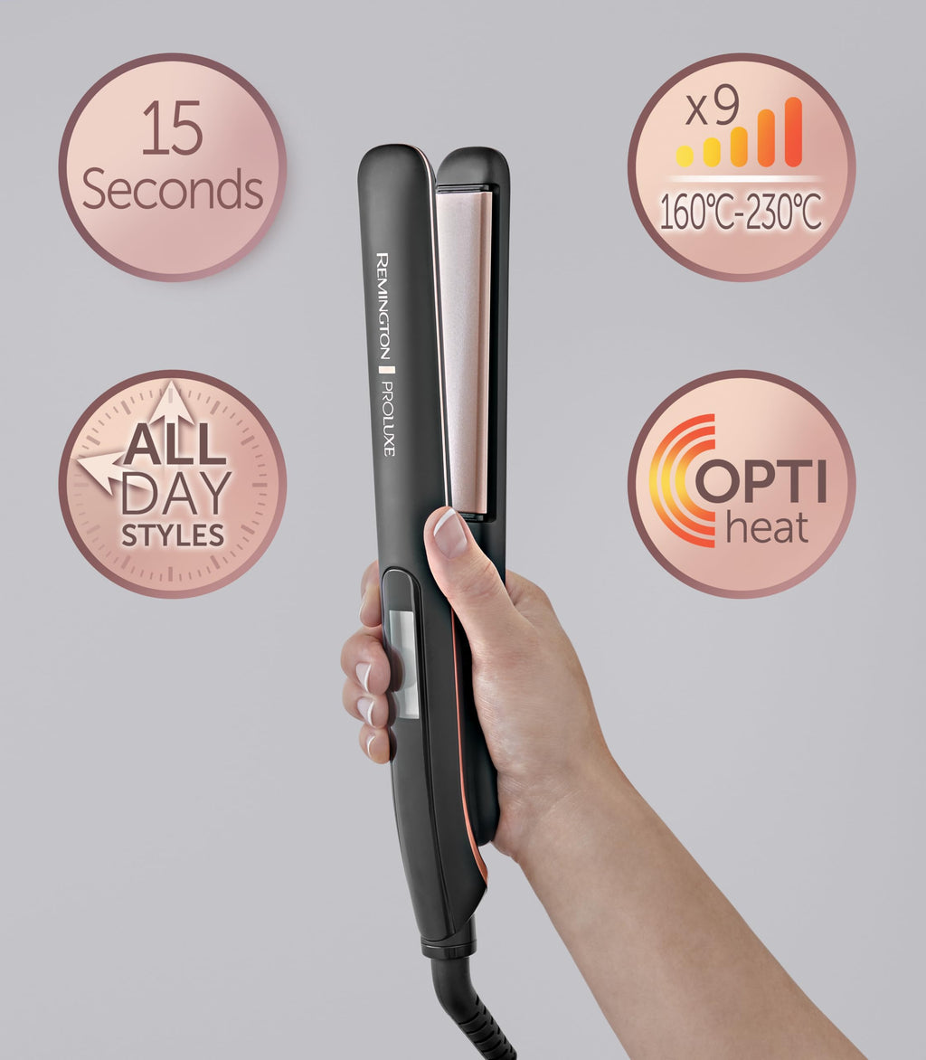 REMINGTON Haartrockner AC9140B PROluxe Midnight
