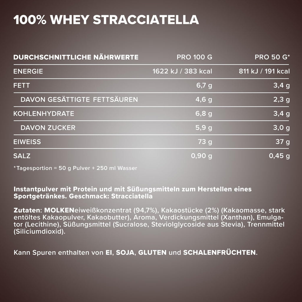 IronMaxx 100% Whey Protein Pulver - French Vanilla 500g Beutel | zuckerreduziertes, wasserlösliches Eiweißpulver aus Molkenprotein | viele verschiedene Geschmacksrichtungen