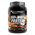 IronMaxx 100% Whey Protein Pulver - French Vanilla 500g Beutel | zuckerreduziertes, wasserlösliches Eiweißpulver aus Molkenprotein | viele verschiedene Geschmacksrichtungen