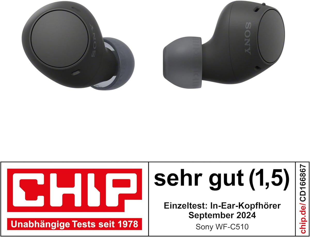 Sony WF-C510 Kabellose Kopfhörer