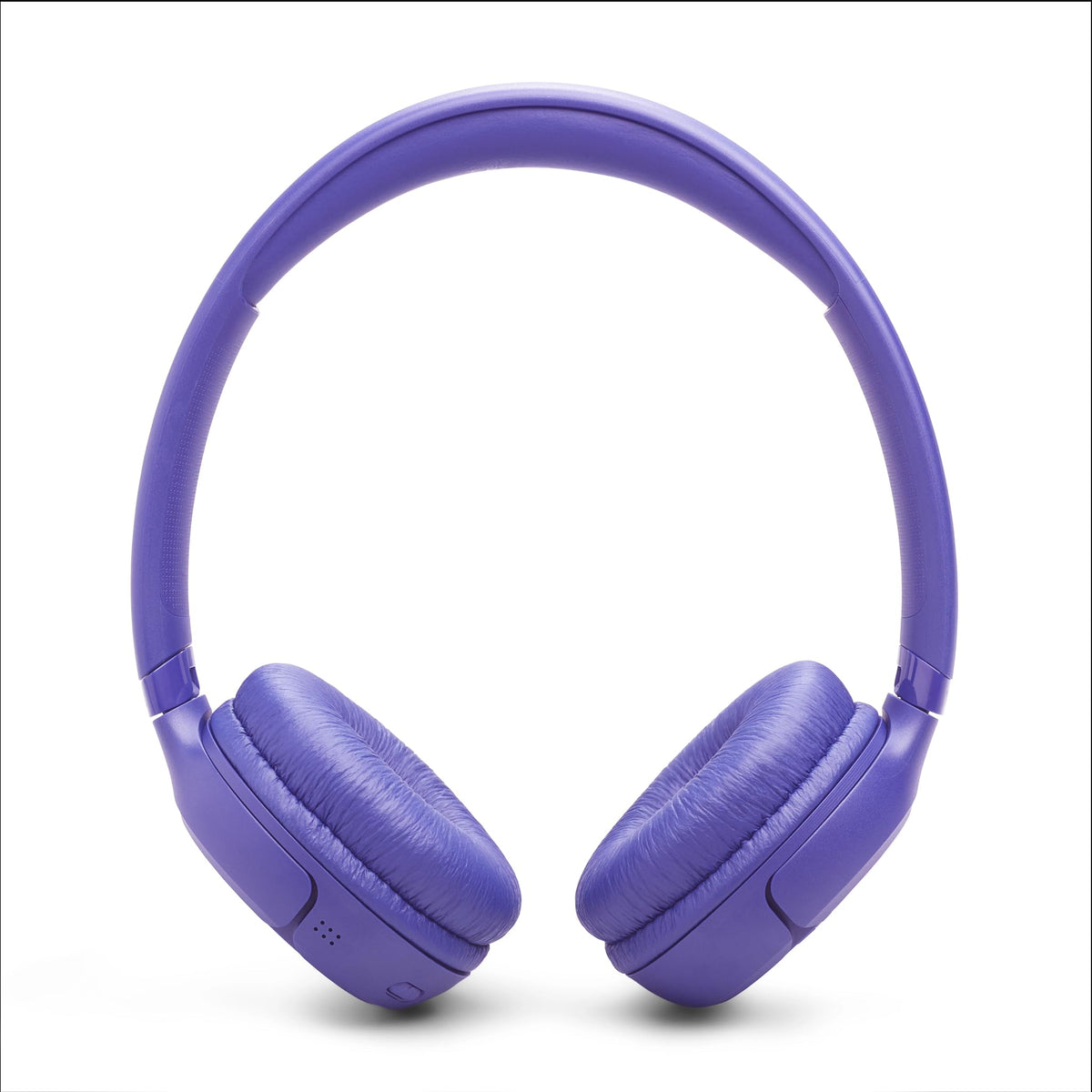 JBL Tune 530BT, Kabelloser On-Ear-Kopfhörer mit Bluetooth, Schwarz