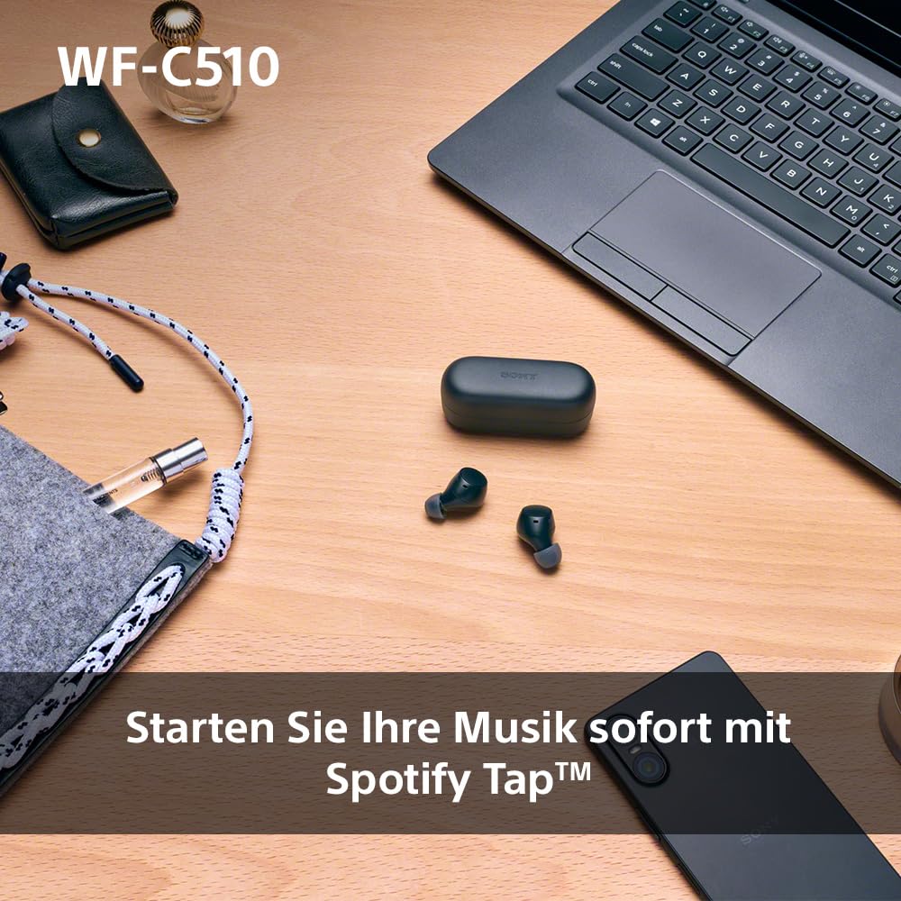 Sony WF-C510 Kabellose Kopfhörer