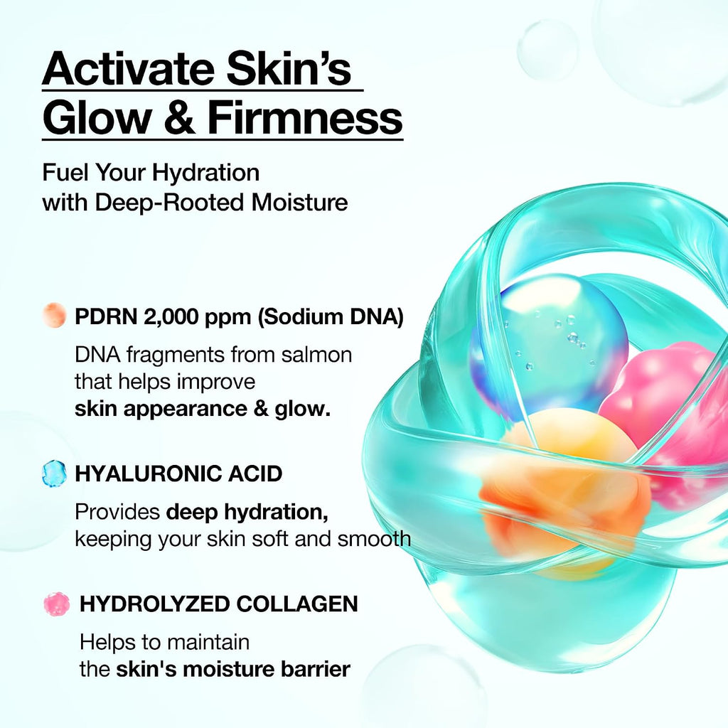 Anua Pdrn Collagen Glow Facial Serum Spray, Korean Skincare, 100ml