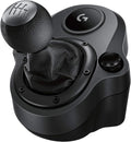 Logitech G Driving Force Schalthebel, SIM-Racing-Zubehör, Schwarz