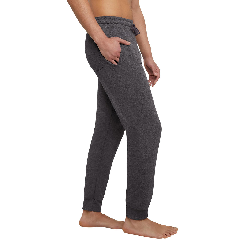Hanes Men's Joggers, EcoSmart Fleece Sweatpants for Men, Men's Lounge Pants, 30.5"