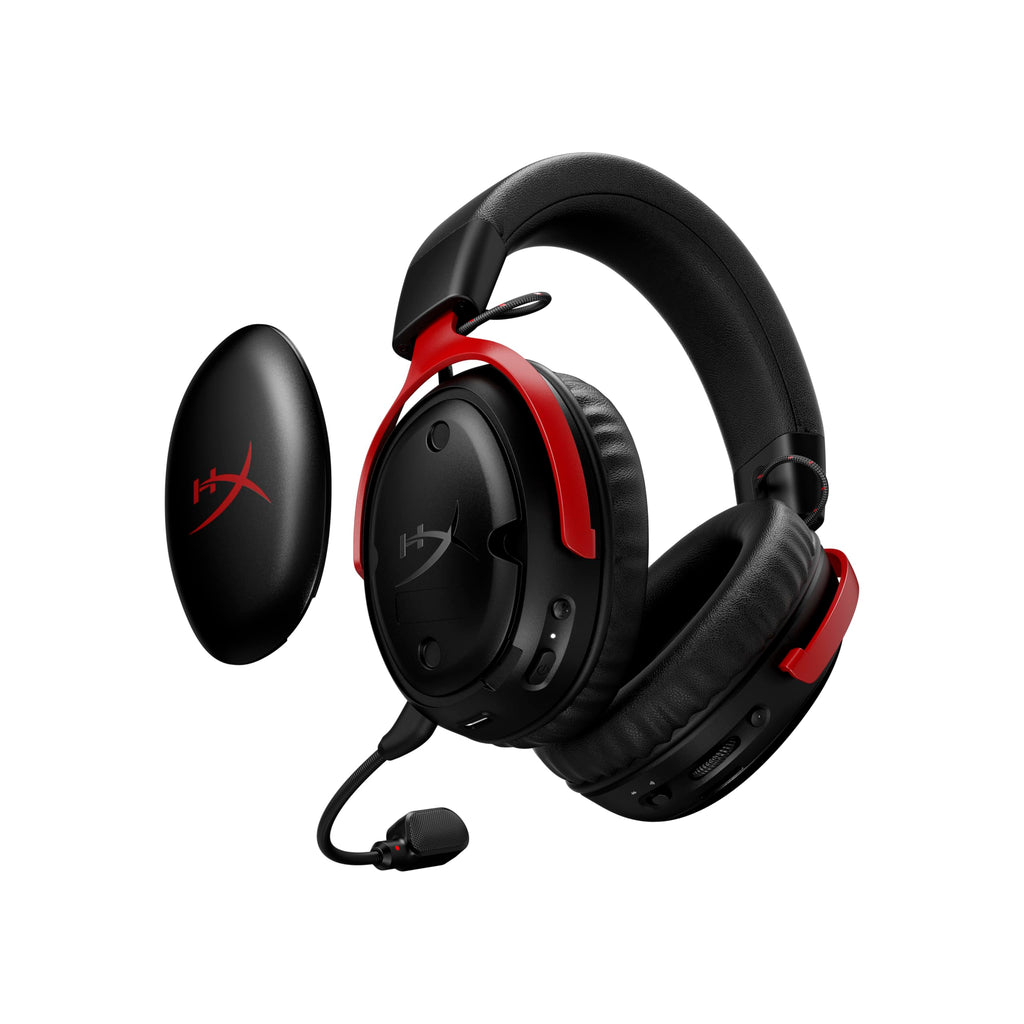 HyperX Cloud III – Kabelgebundenes Gaming-Headset