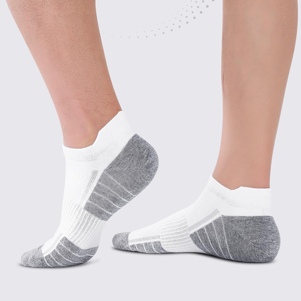Sneaker Socken Herren Damen 10/20 Paar – Atmungsaktive Sportsocken