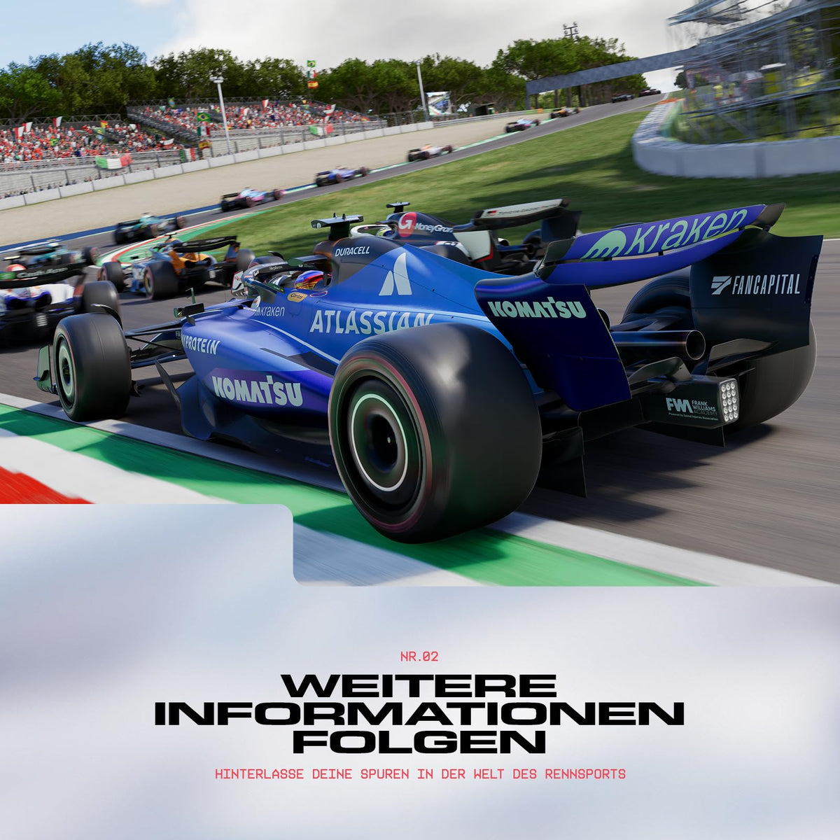 F1 25 Standard Edition PS5 | Deutsch