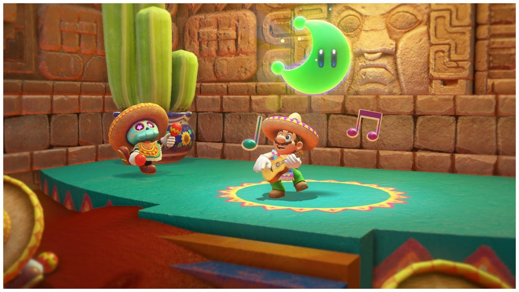 Nintendo Super Mario Odyssey - [Nintendo Switch]