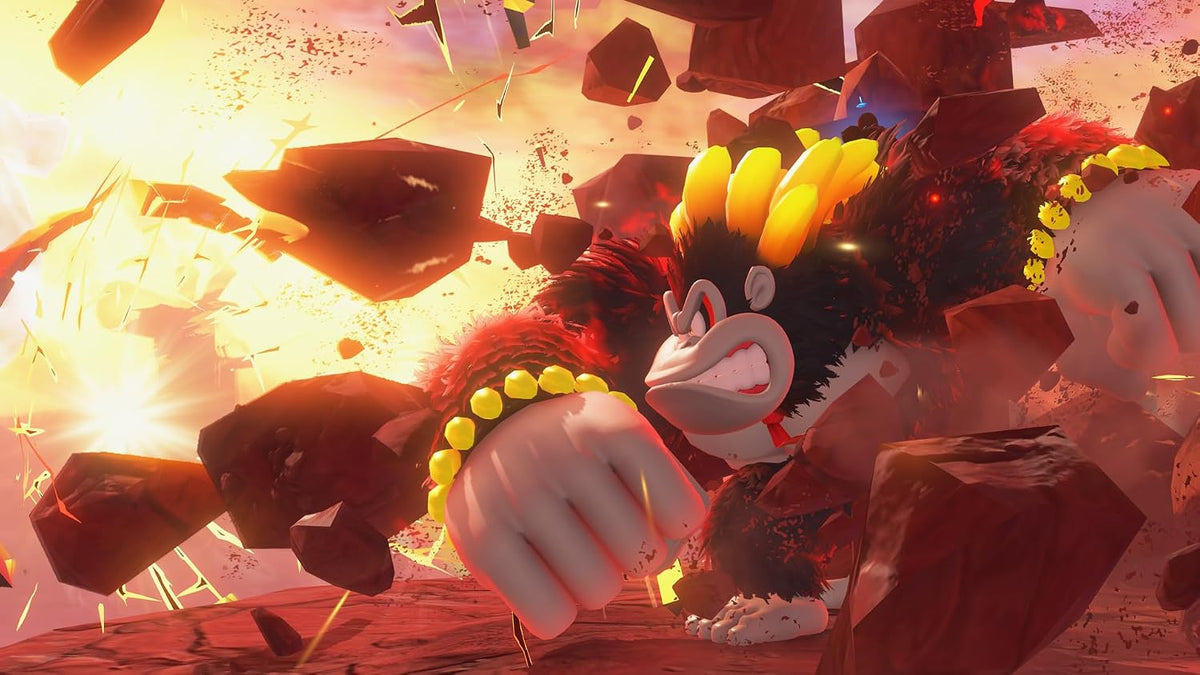 Donkey Kong Bananza - Nintendo Switch 2