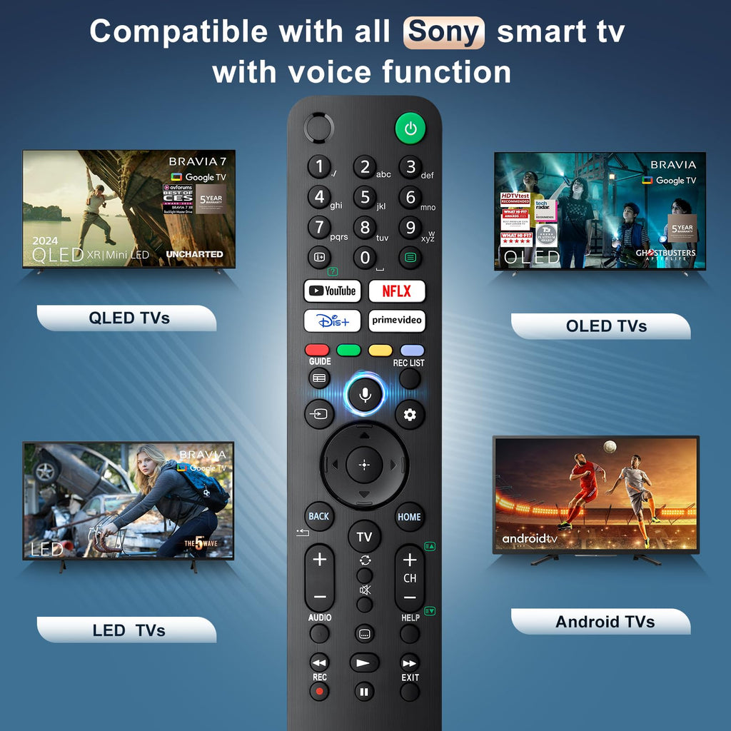 für Samsung Fernbedienung Fernseher, Universal für Samsung Smart TV