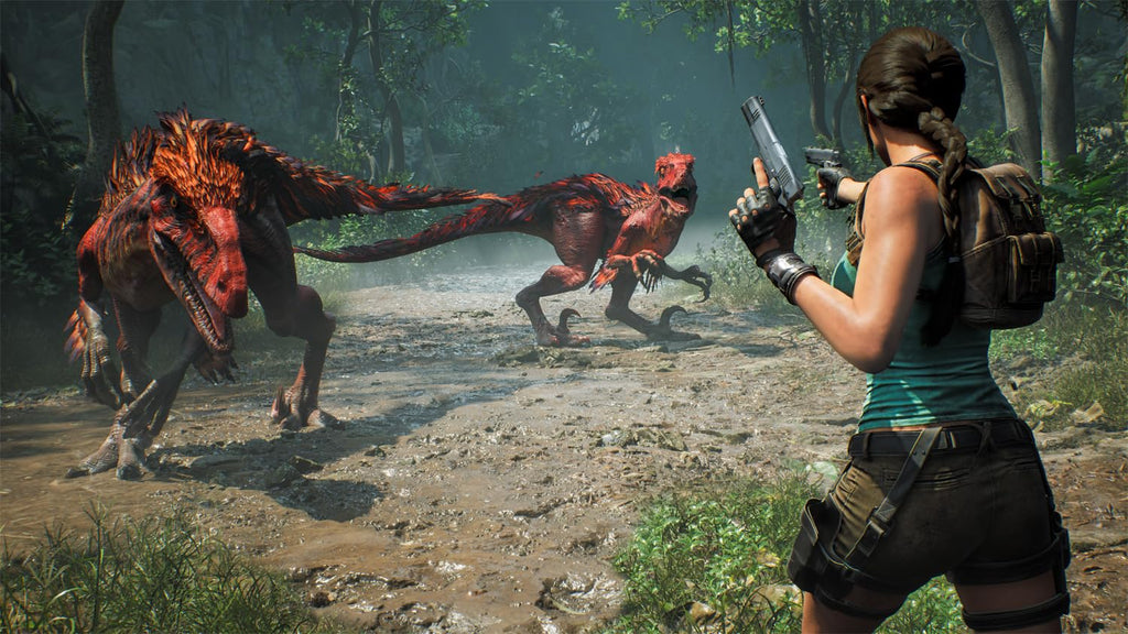 Tomb Raider: Legacy of Atlantis Deluxe Edition (PS5)